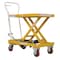 Vestil Auto-Shi ft. Cart, 500 lb., 19.75 x 32.75 CART-550-AS - alternate 7